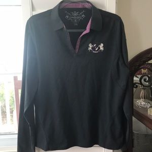 Ladies Equestrian Riding Polo